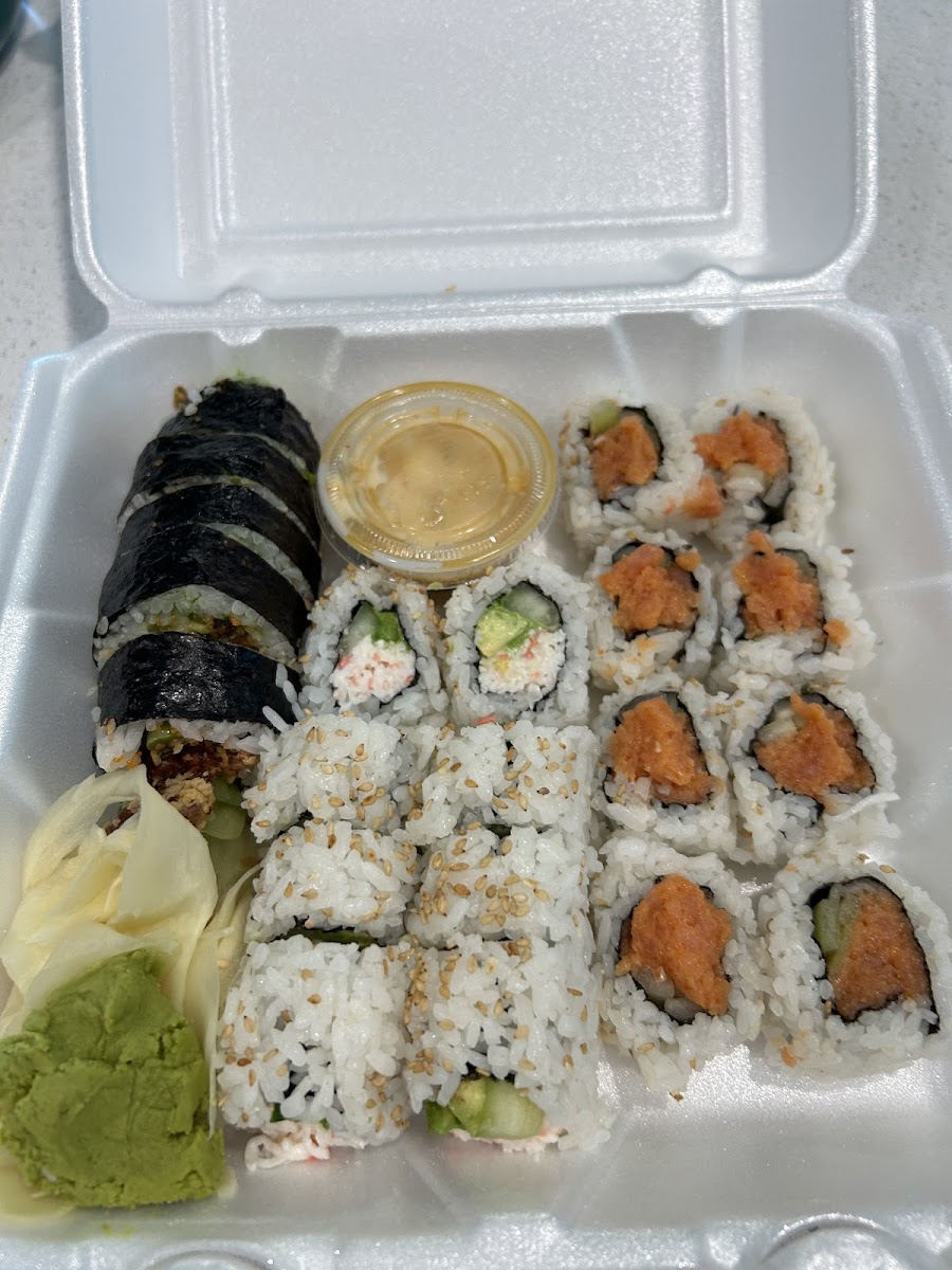 Ginza Sushi Fusion Cuisine Photos 2